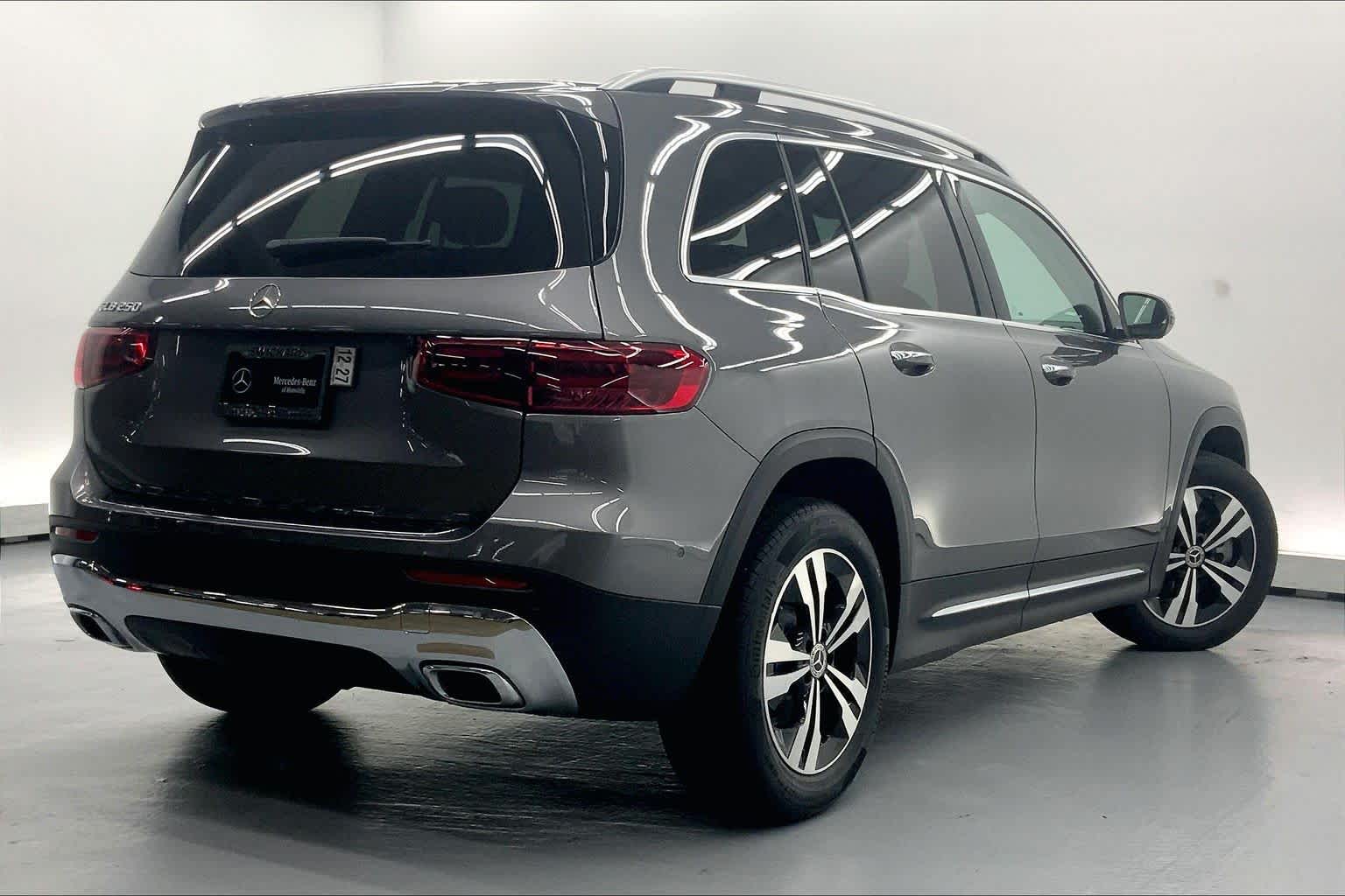 2026 Mercedes-Benz GLB 250 SUV