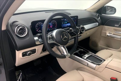 2026 Mercedes-Benz GLB 250 SUV