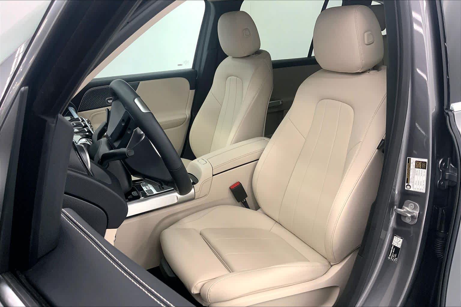 2026 Mercedes-Benz GLB 250 SUV