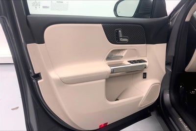 2026 Mercedes-Benz GLB 250 SUV