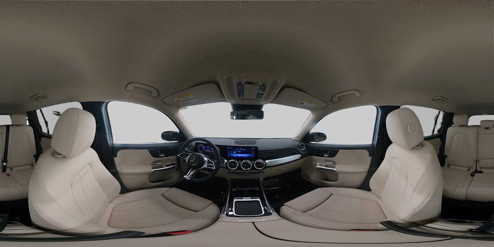 2026 Mercedes-Benz GLB 250 SUV