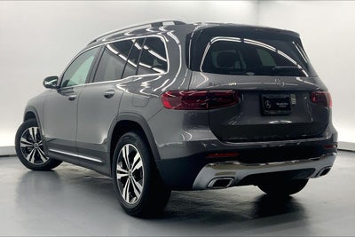 2026 Mercedes-Benz GLB 250 SUV