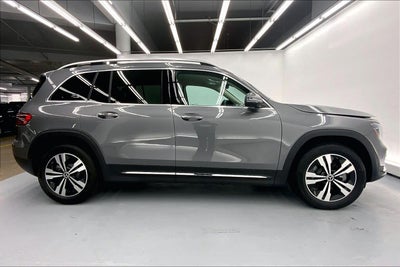 2026 Mercedes-Benz GLB 250 SUV