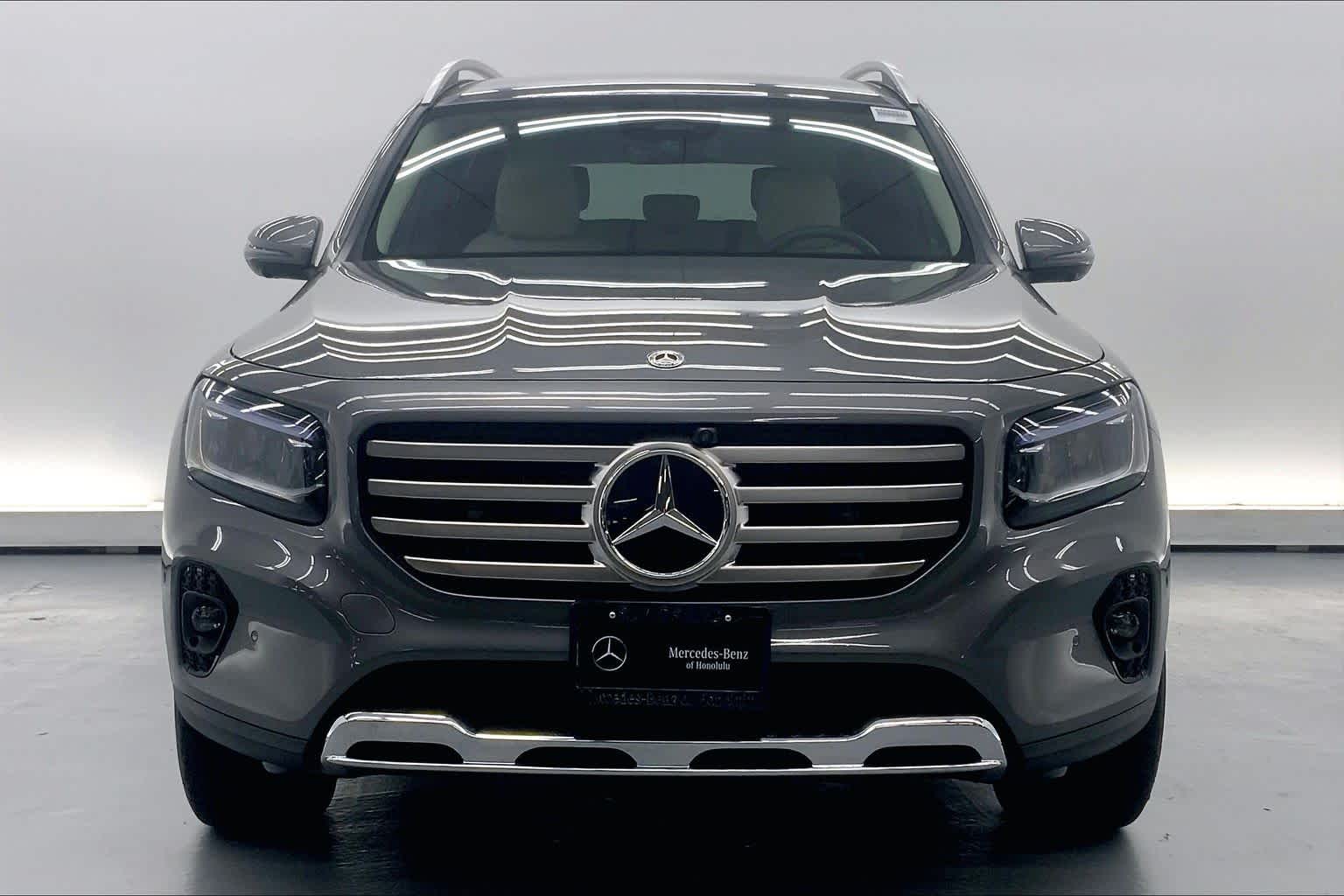 2026 Mercedes-Benz GLB 250 SUV