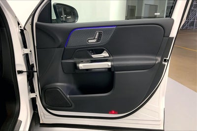 2026 Mercedes-Benz GLB 250 SUV