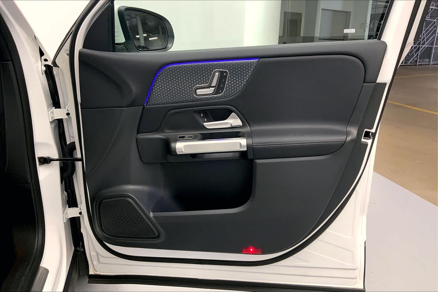 2026 Mercedes-Benz GLB 250 SUV