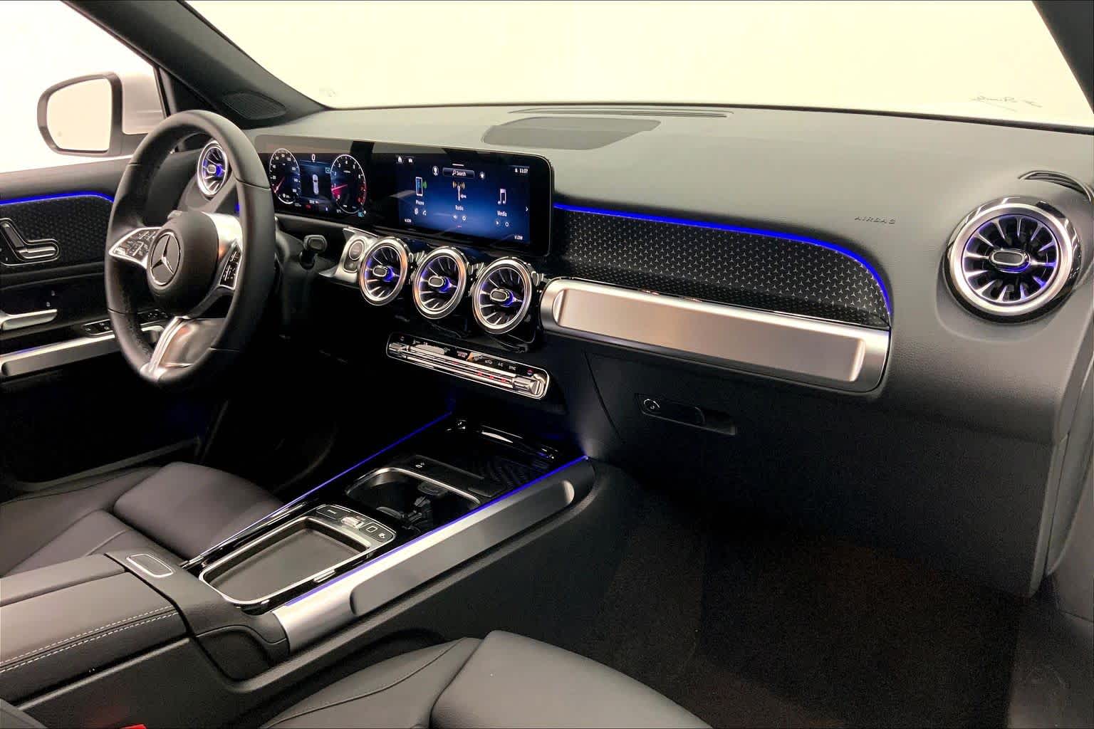 2026 Mercedes-Benz GLB 250 SUV