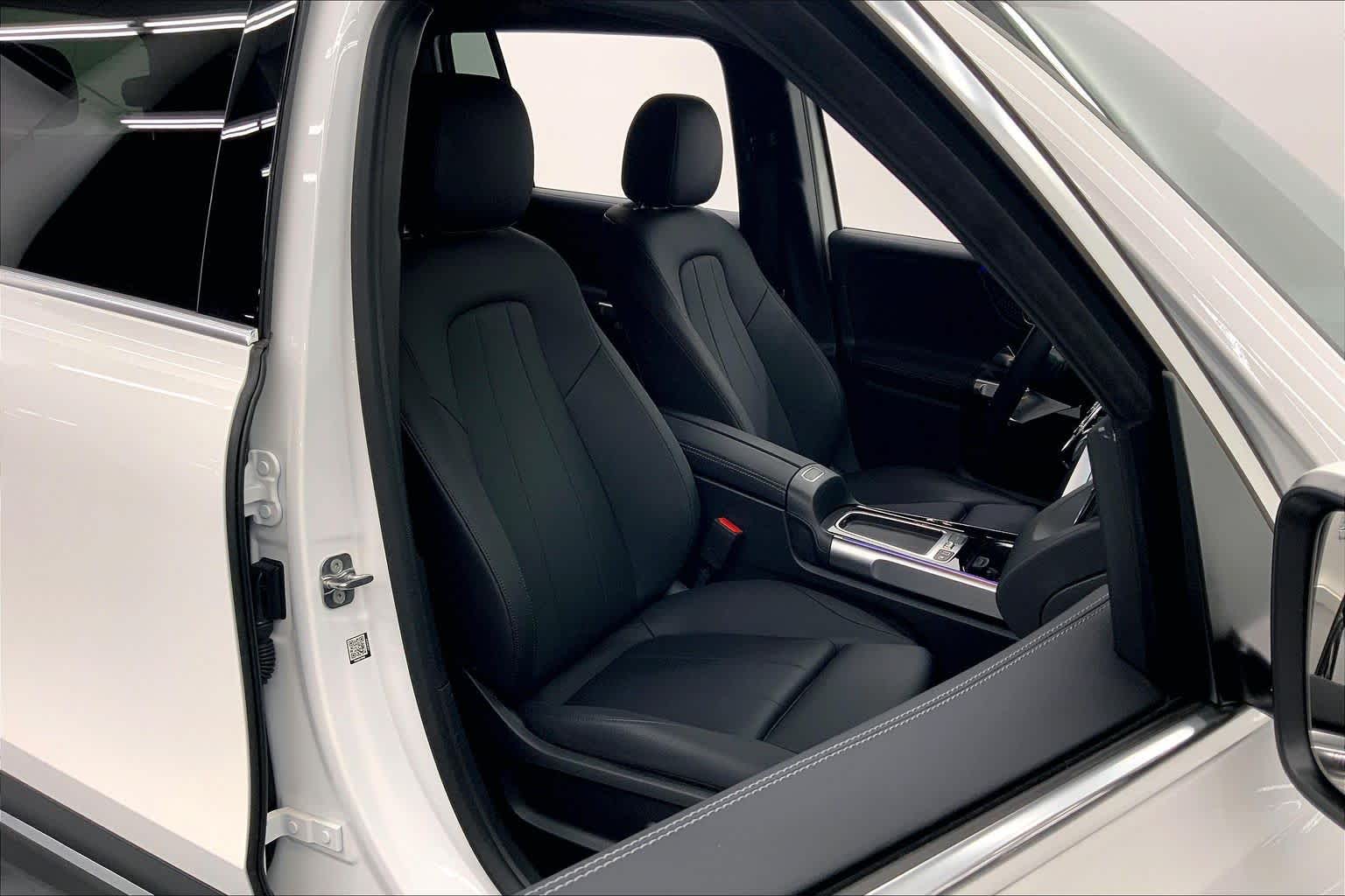 2026 Mercedes-Benz GLB 250 SUV