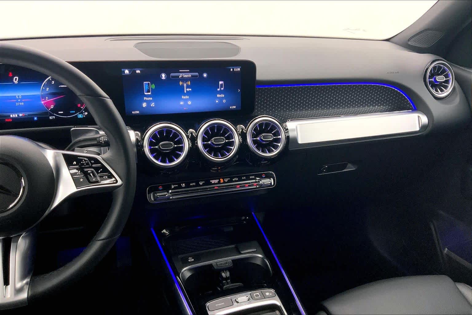 2026 Mercedes-Benz GLB 250 SUV