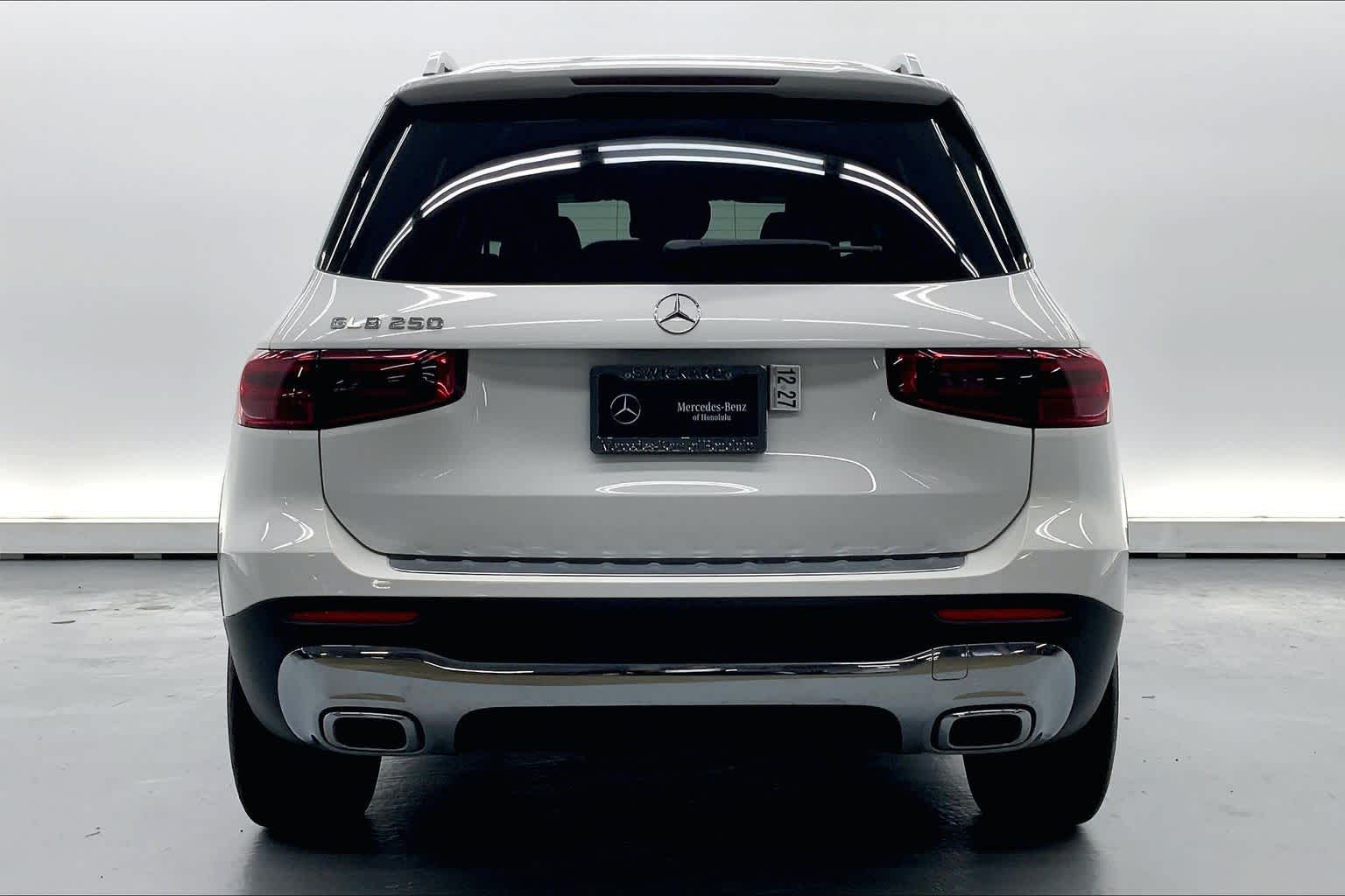 2026 Mercedes-Benz GLB 250 SUV