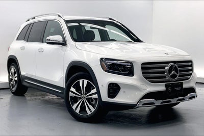 2026 Mercedes-Benz GLB 250 SUV
