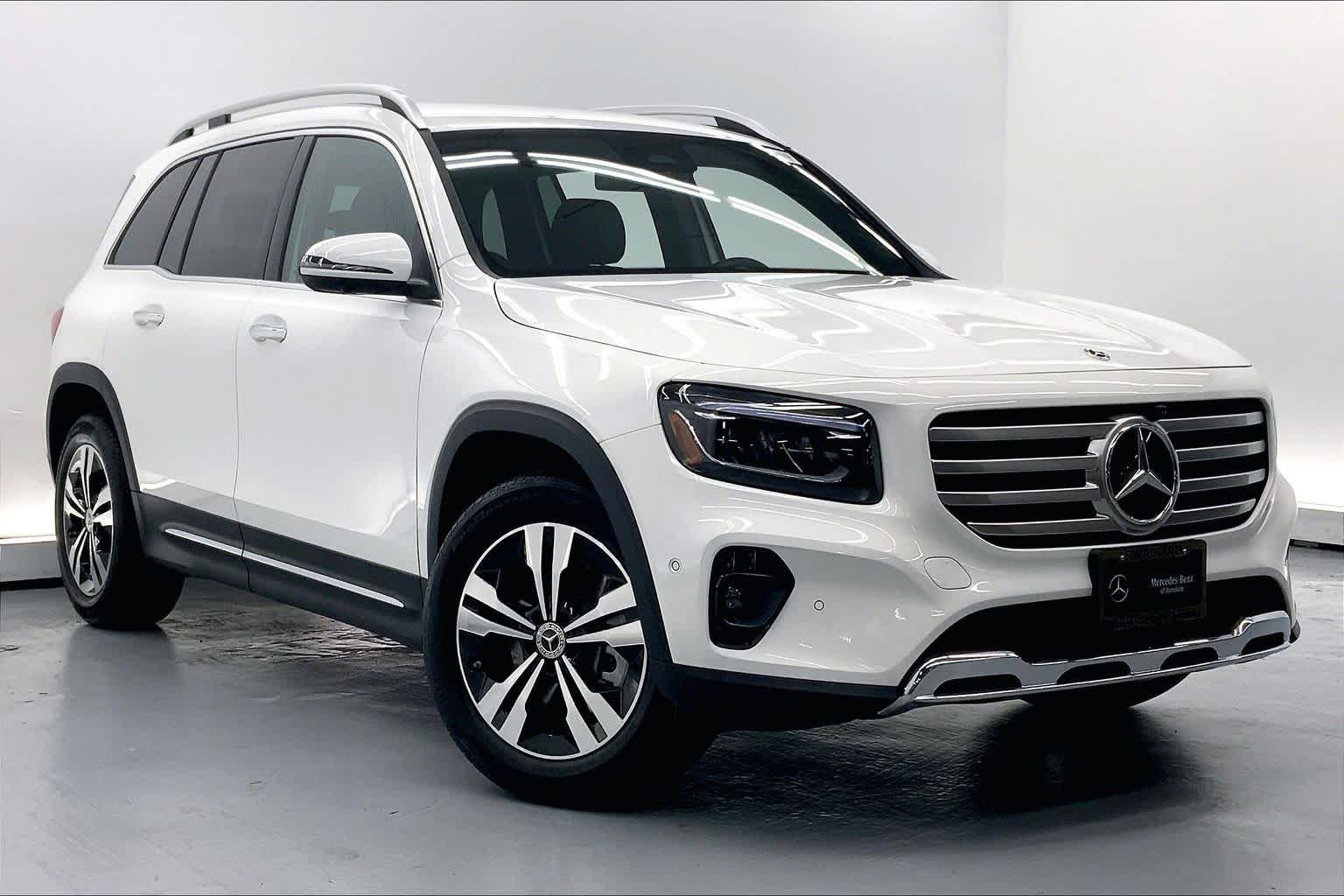 2026 Mercedes-Benz GLB 250 SUV