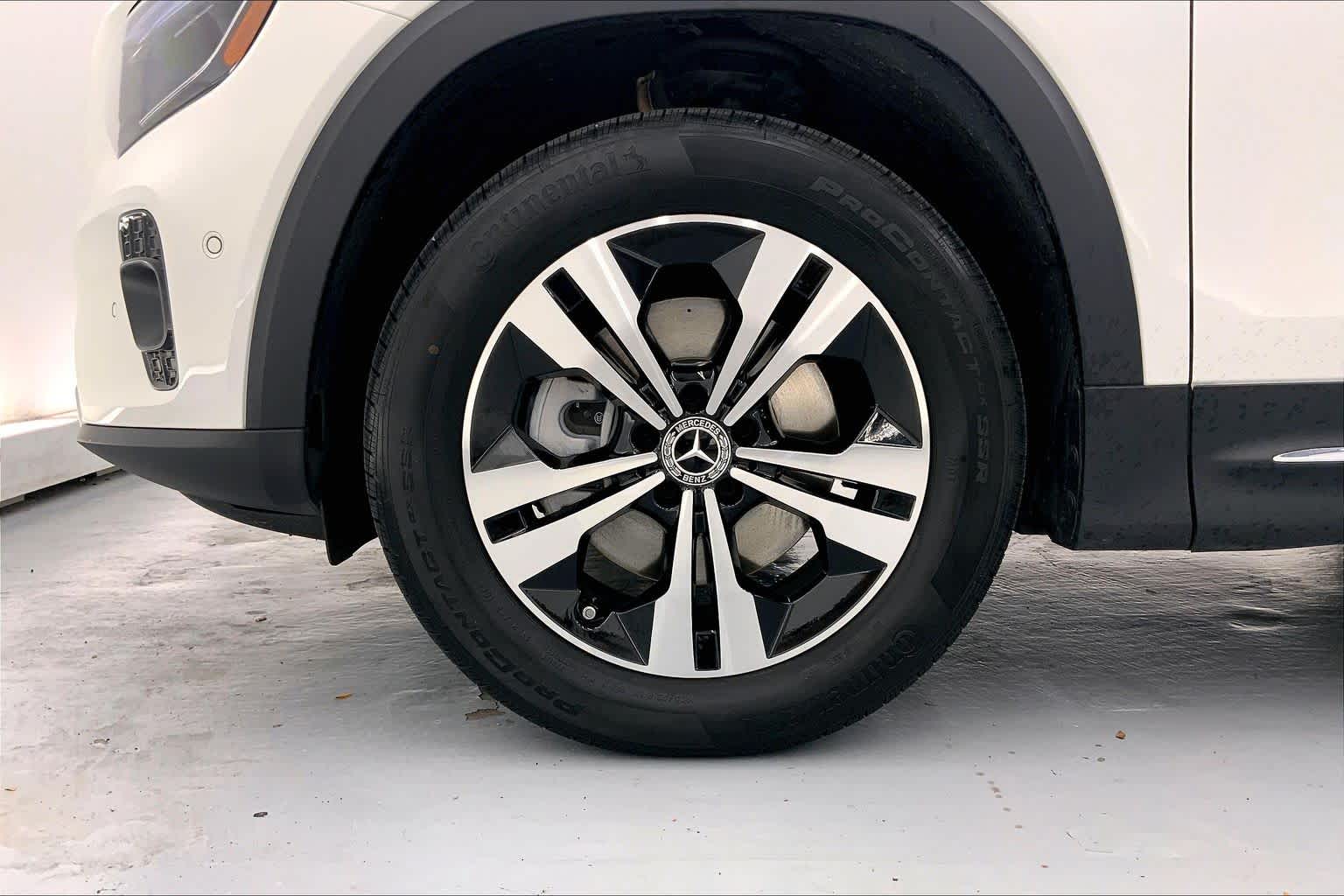 2026 Mercedes-Benz GLB 250 SUV