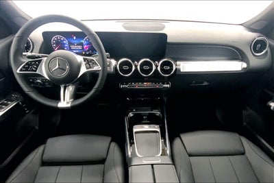 2026 Mercedes-Benz GLB 250 SUV