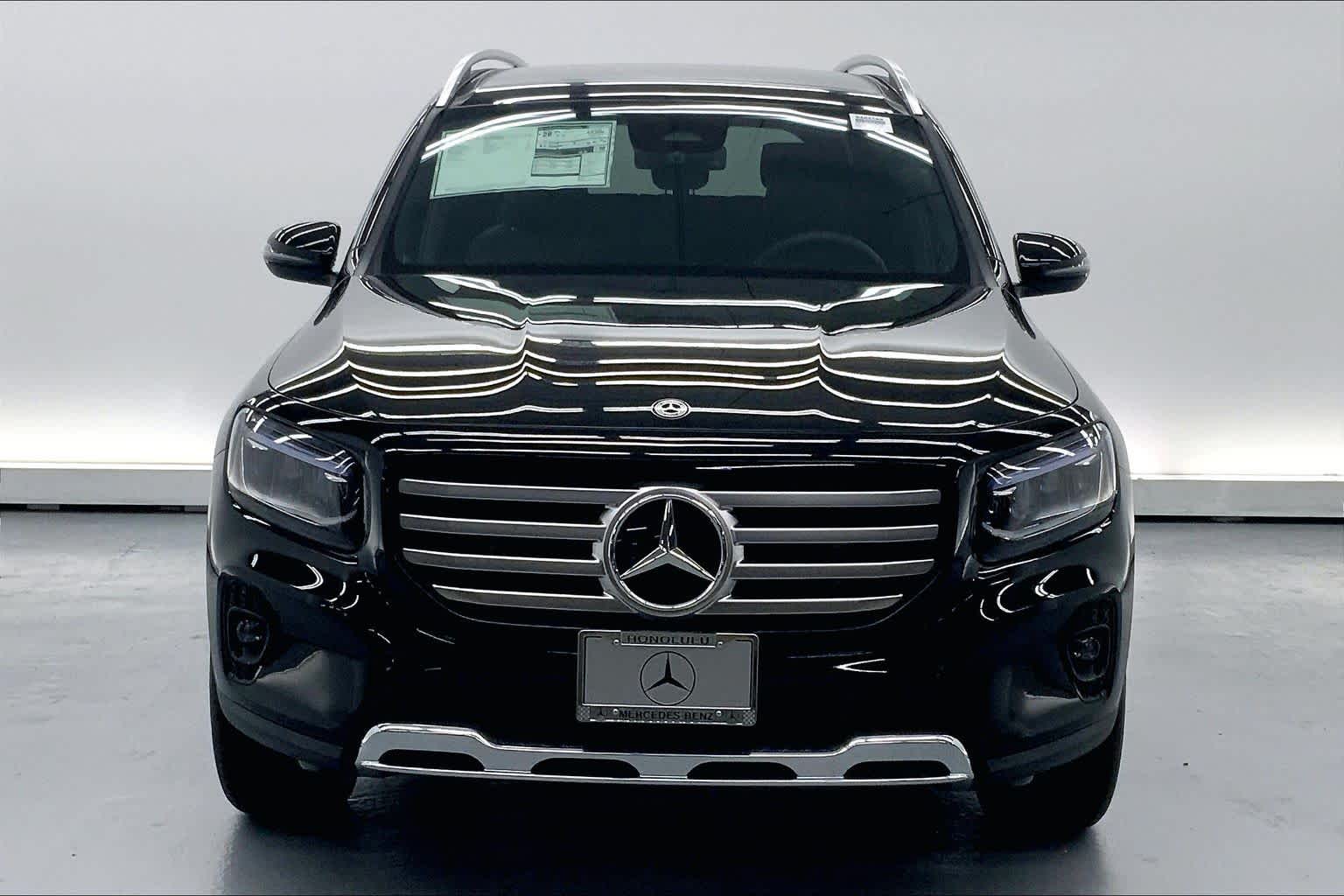 2026 Mercedes-Benz GLB 250 SUV