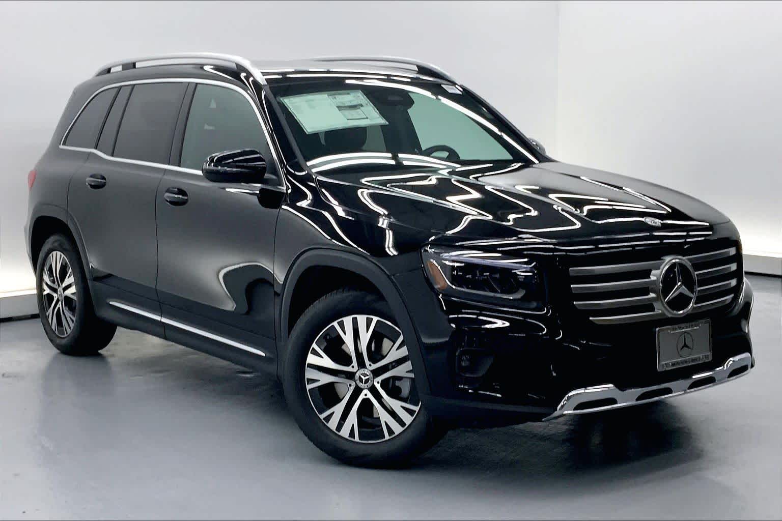2026 Mercedes-Benz GLB 250 SUV