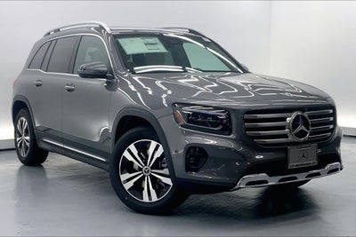 2026 Mercedes-Benz GLB 250 SUV