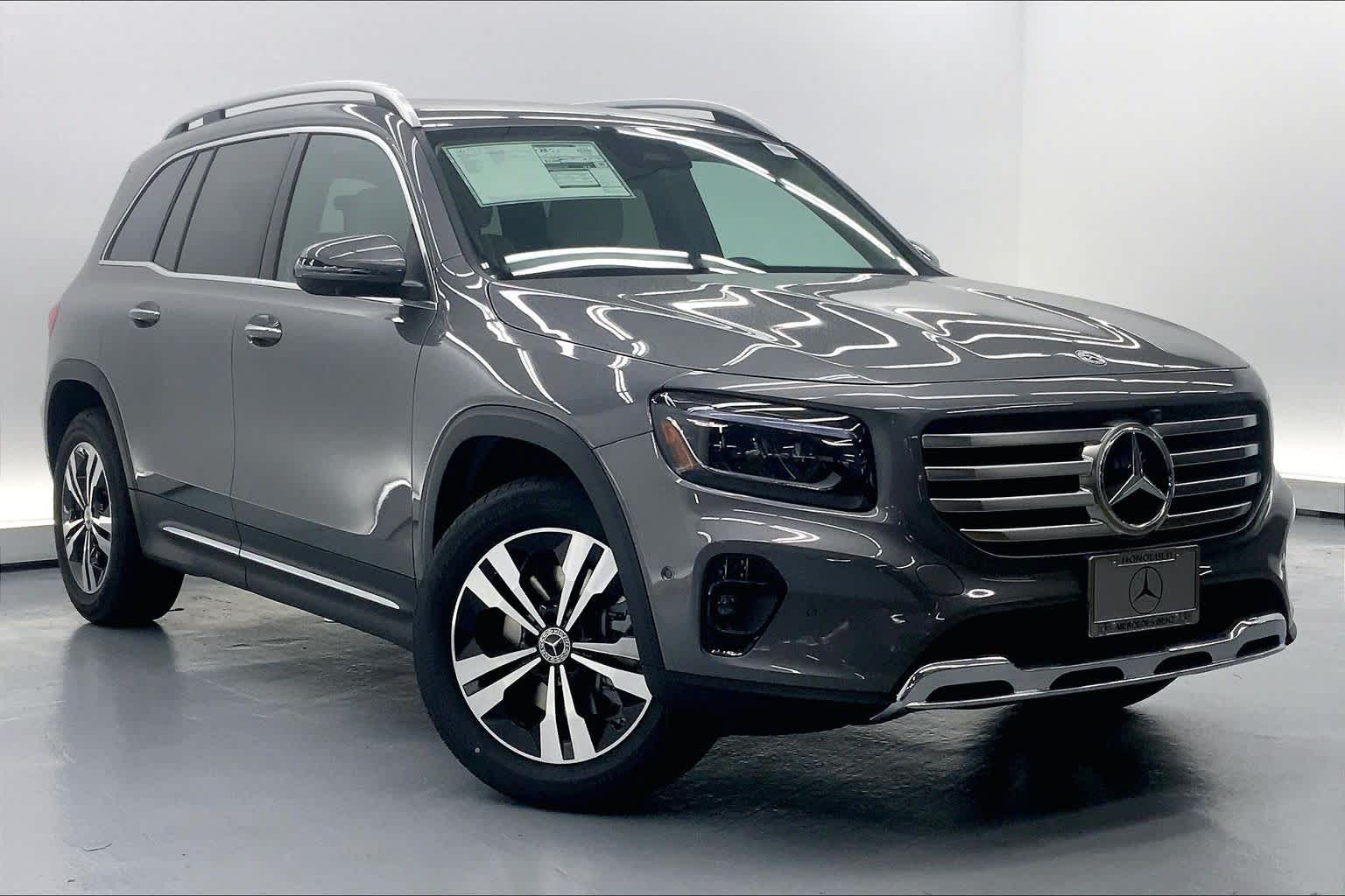 2026 Mercedes-Benz GLB 250 SUV