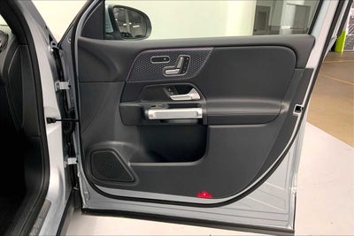 2026 Mercedes-Benz GLB 250 SUV