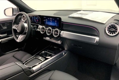 2026 Mercedes-Benz GLB 250 SUV