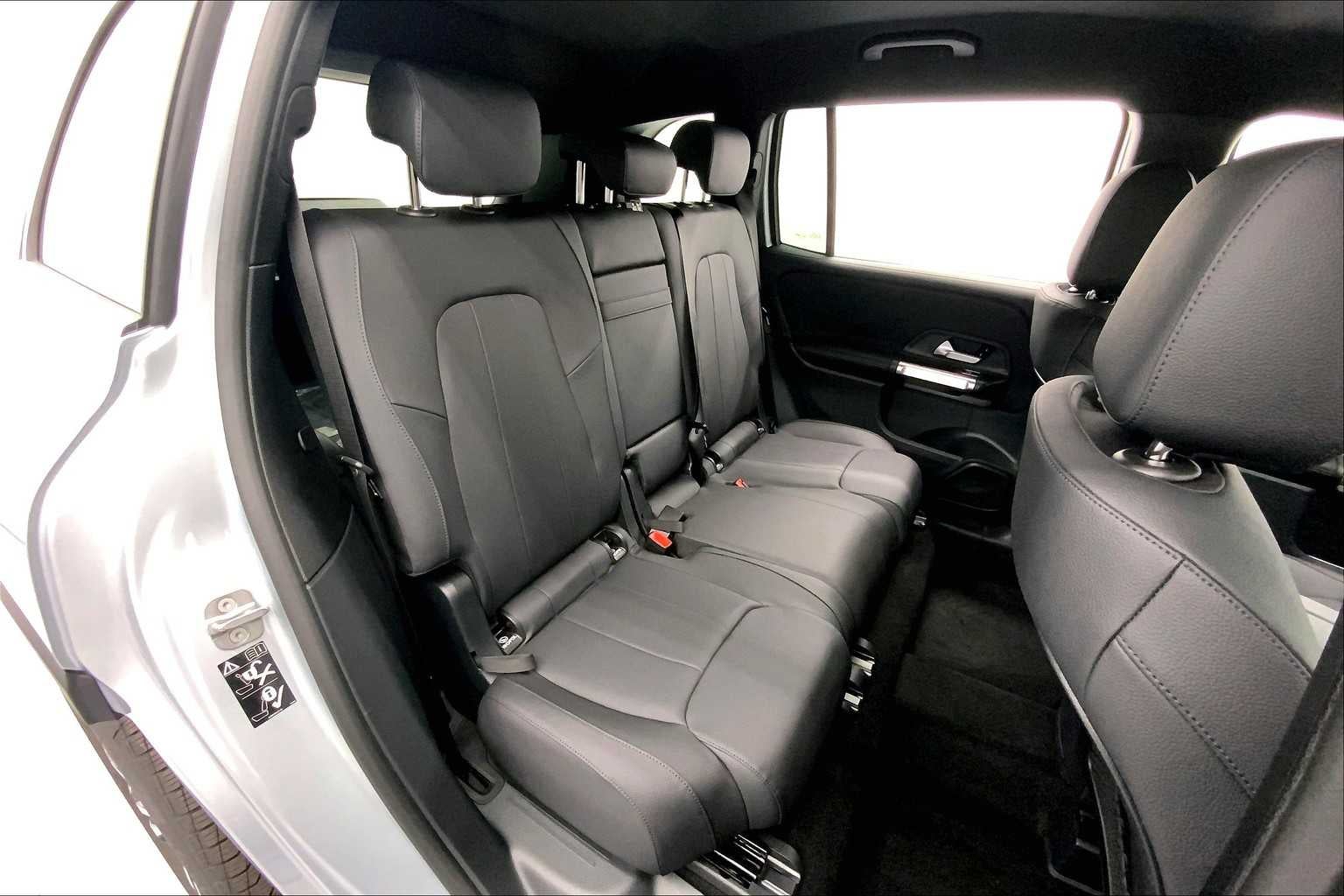 2026 Mercedes-Benz GLB 250 SUV