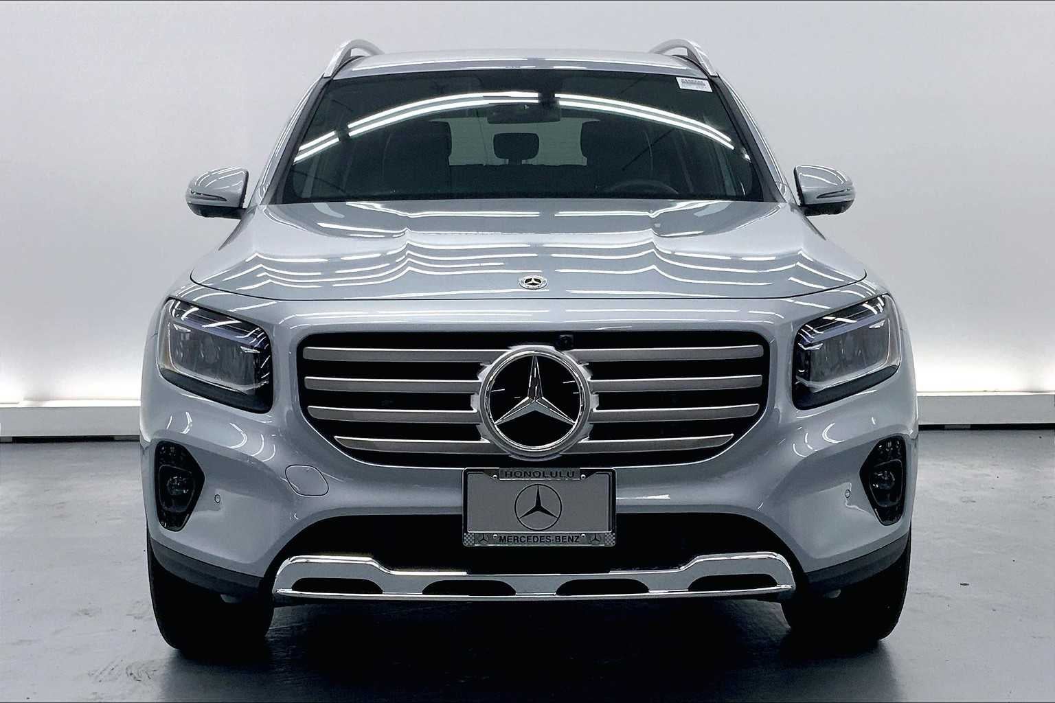 2026 Mercedes-Benz GLB 250 SUV