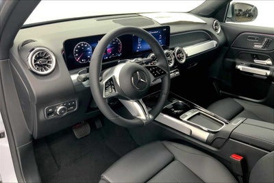 2026 Mercedes-Benz GLB 250 SUV