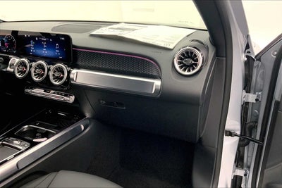 2026 Mercedes-Benz GLB 250 SUV