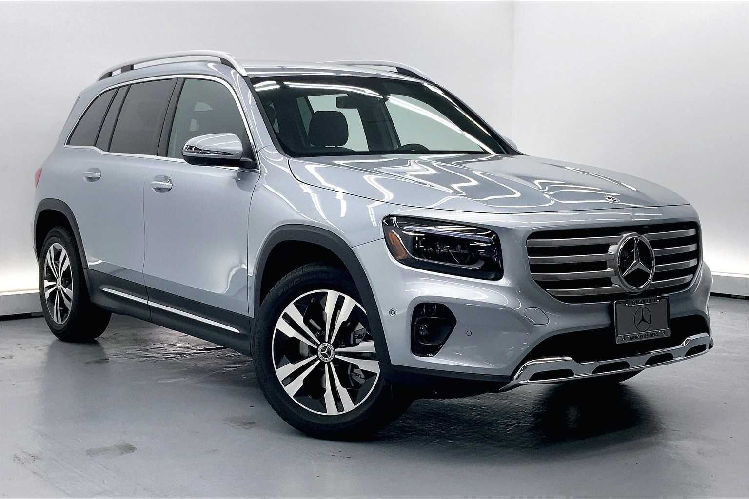 2026 Mercedes-Benz GLB 250 SUV