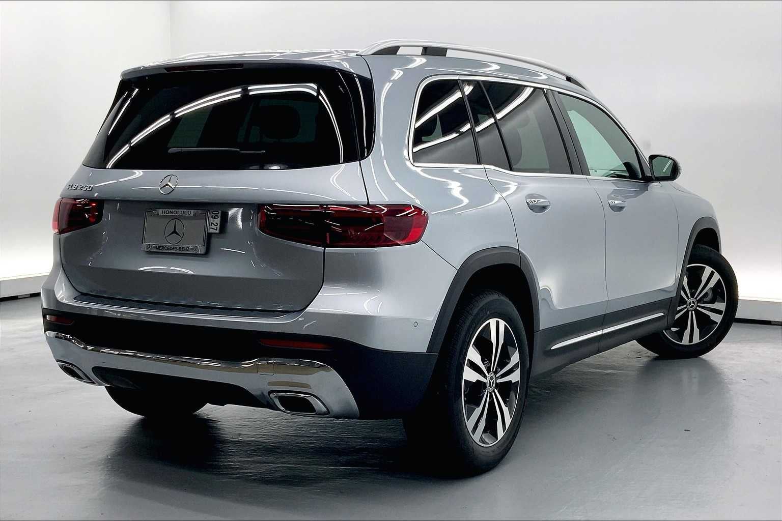 2026 Mercedes-Benz GLB 250 SUV