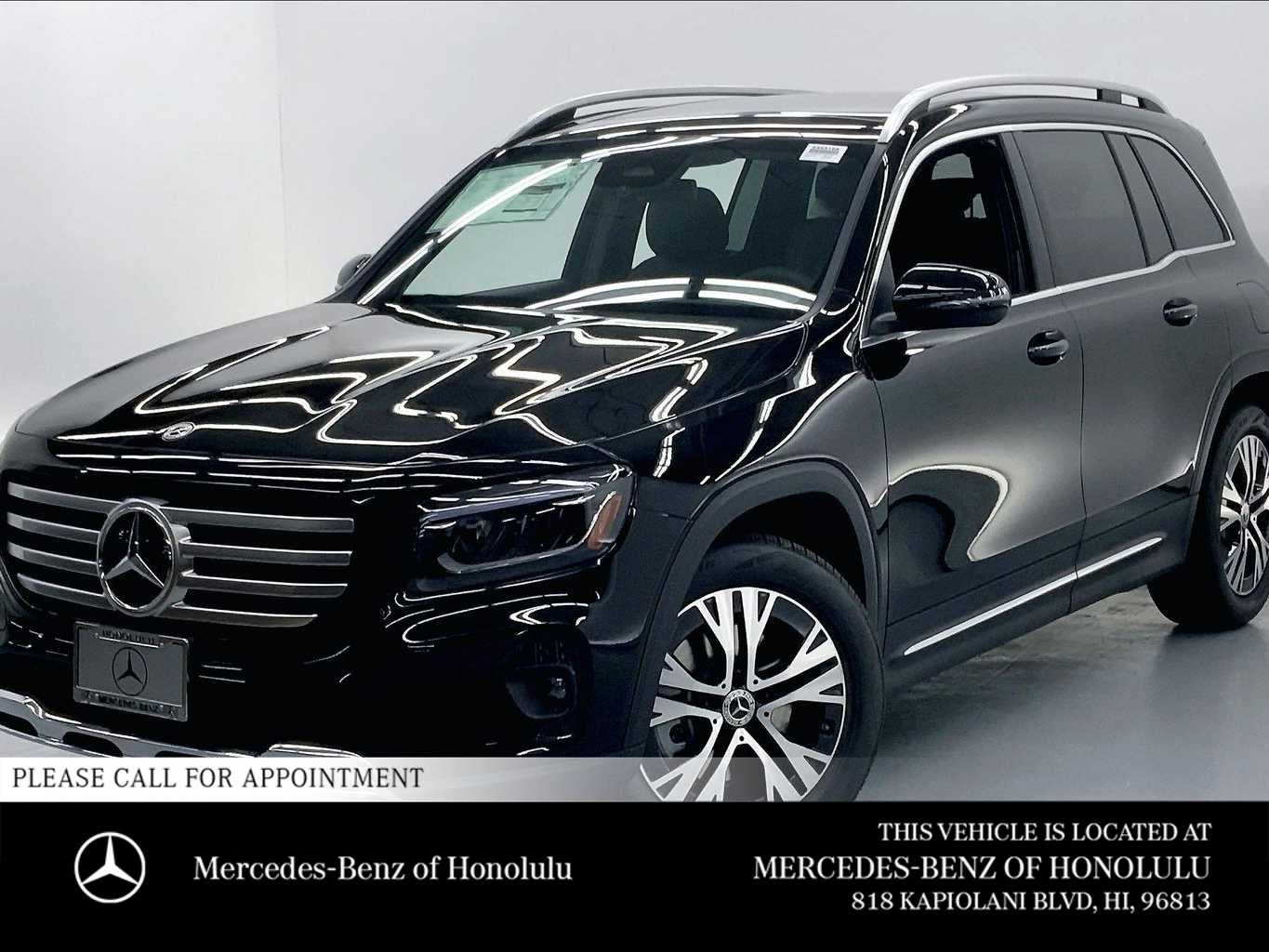 2026 Mercedes-Benz GLB 250 SUV