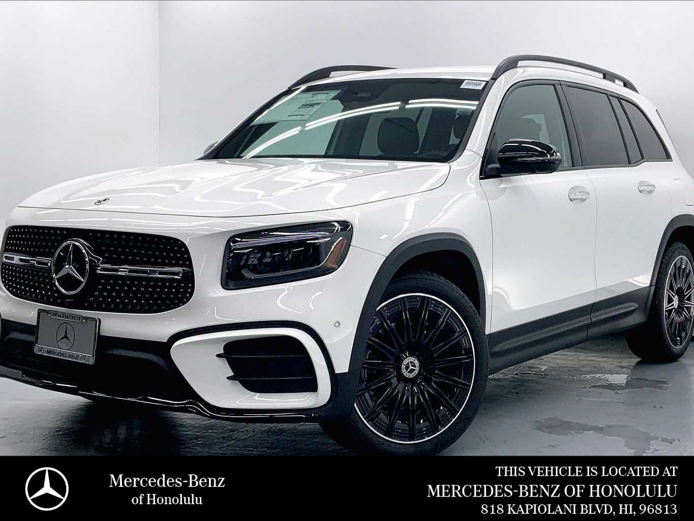 2026 Mercedes-Benz GLB 250 SUV
