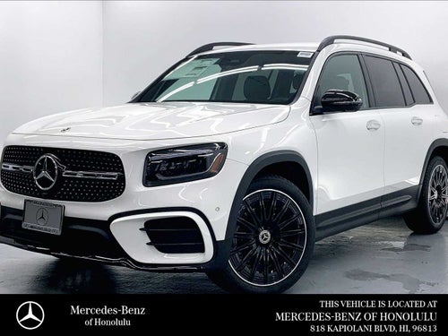 2026 Mercedes-Benz GLB 250 SUV