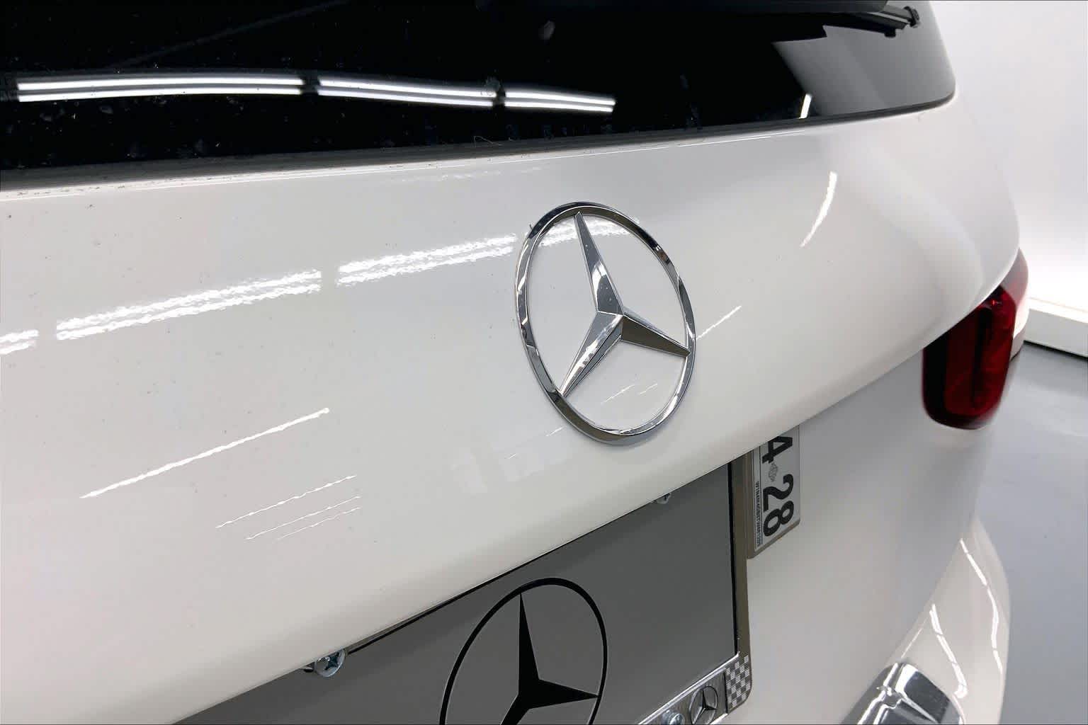 2026 Mercedes-Benz GLB 250 SUV