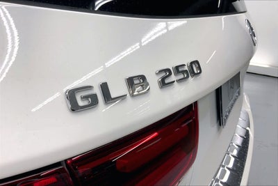 2026 Mercedes-Benz GLB 250 SUV