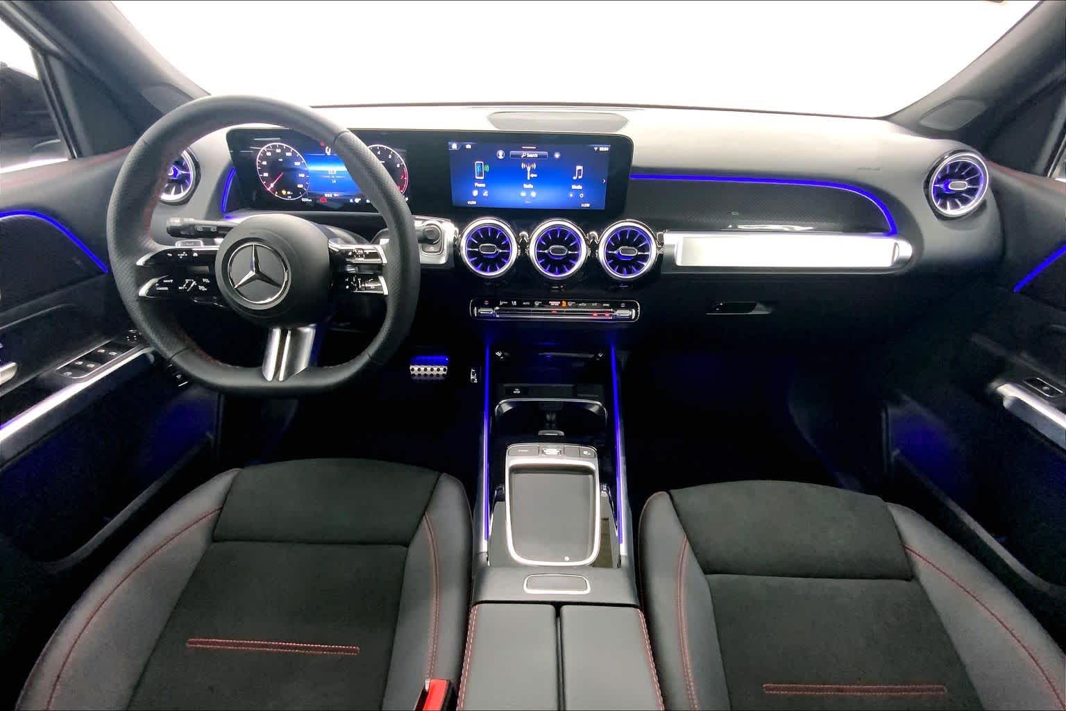 2026 Mercedes-Benz GLB 250 SUV