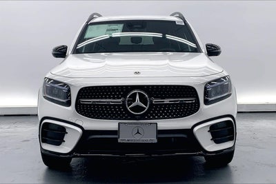 2026 Mercedes-Benz GLB 250 SUV