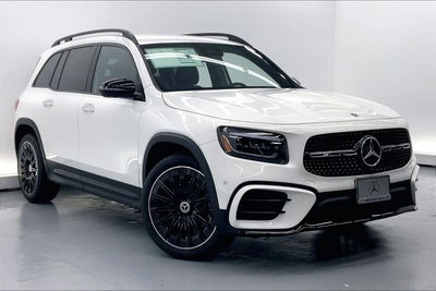 2026 Mercedes-Benz GLB 250 SUV