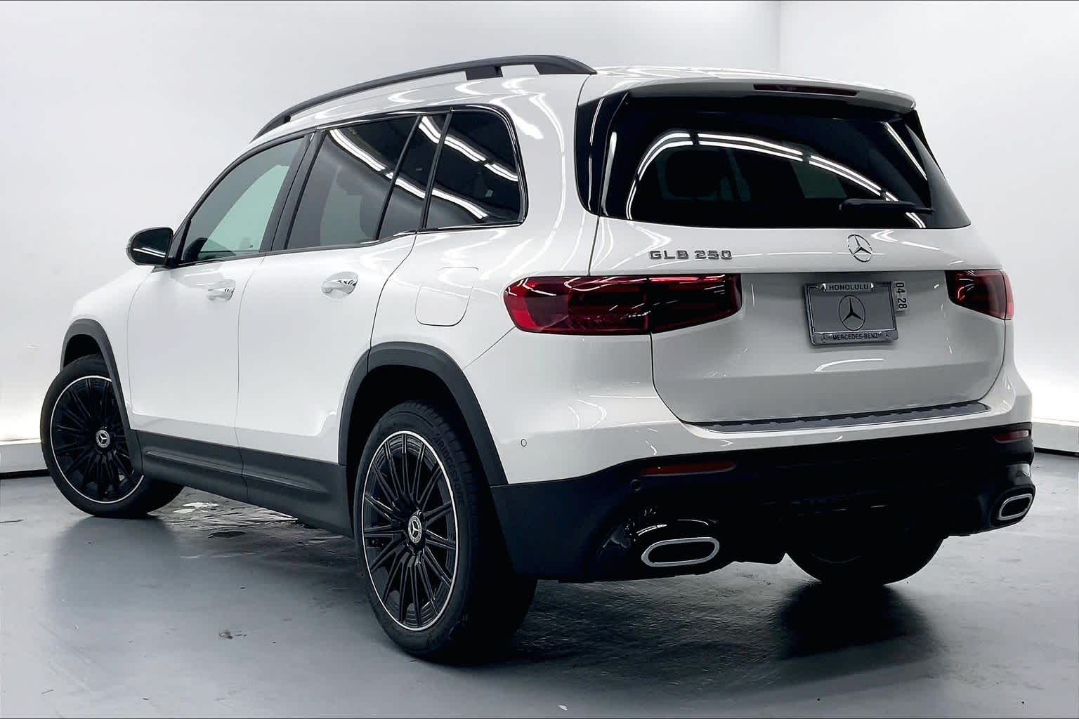 2026 Mercedes-Benz GLB 250 SUV