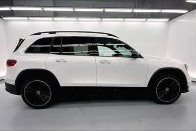 2026 Mercedes-Benz GLB 250 SUV
