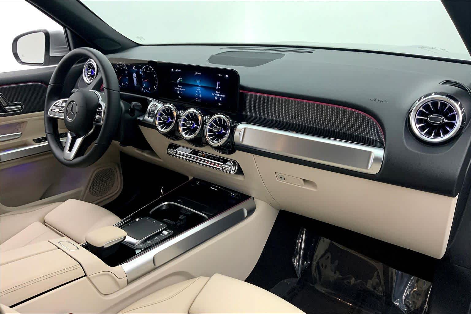 2023 Mercedes-Benz GLB 250 SUV