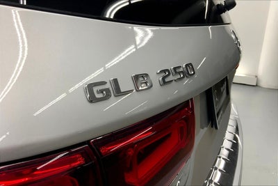 2023 Mercedes-Benz GLB 250 SUV
