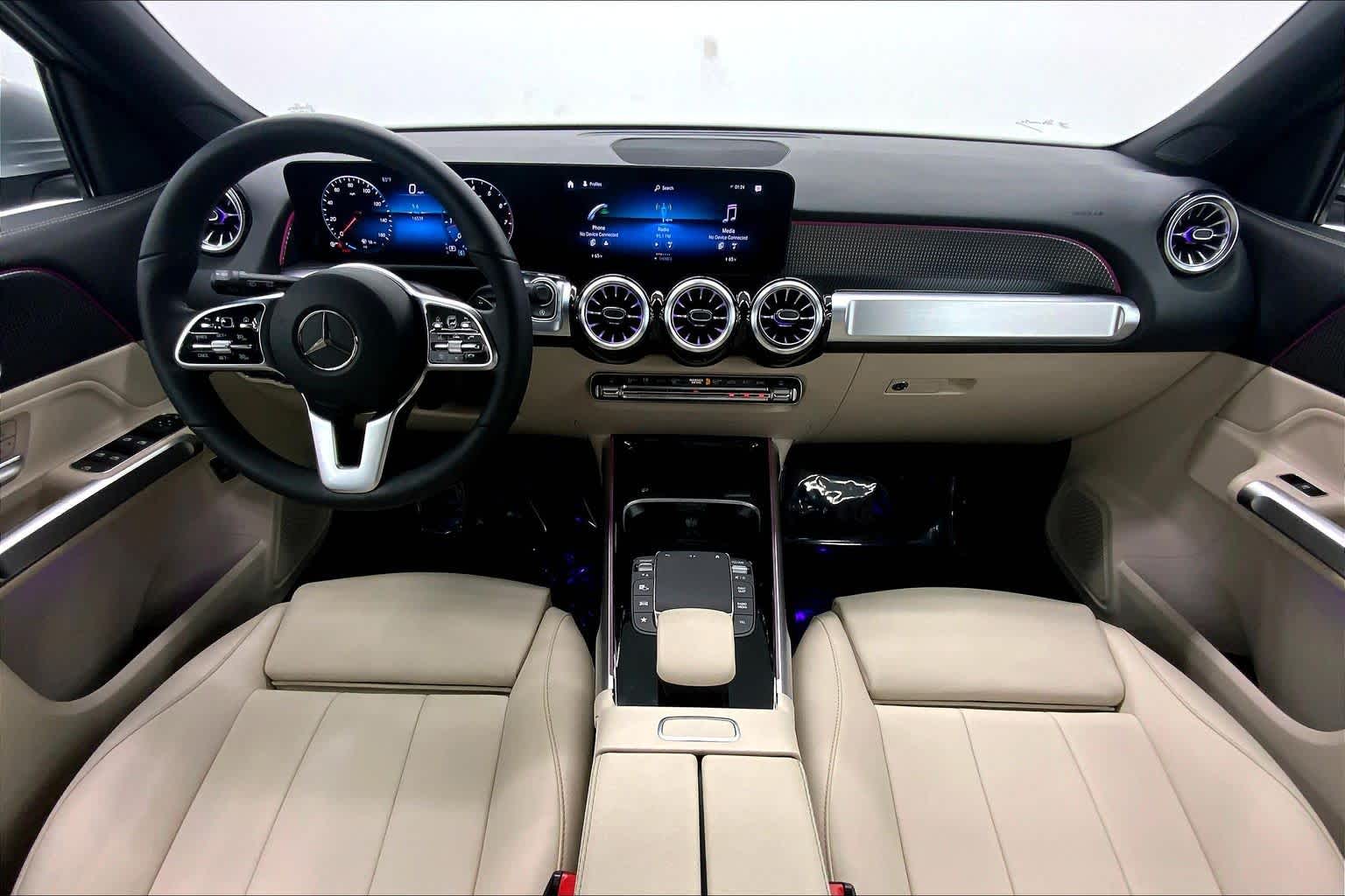 2023 Mercedes-Benz GLB 250 SUV