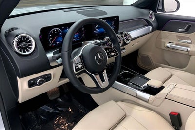 2023 Mercedes-Benz GLB 250 SUV