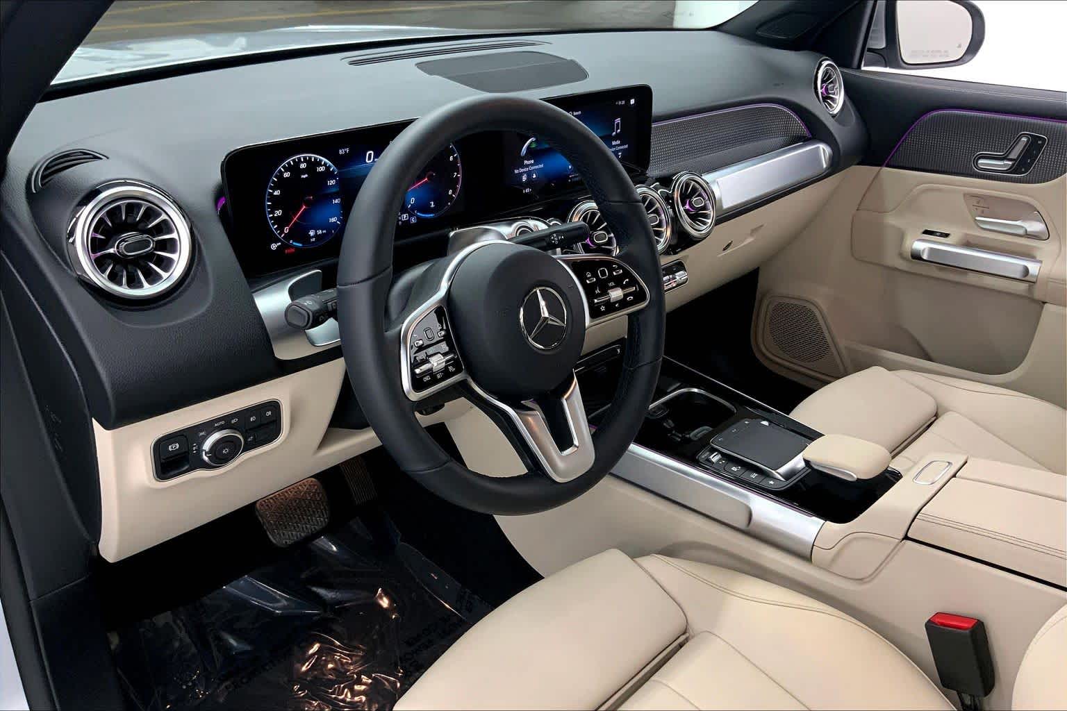 2023 Mercedes-Benz GLB 250 SUV