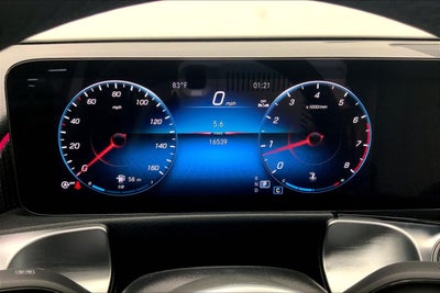 2023 Mercedes-Benz GLB 250 SUV