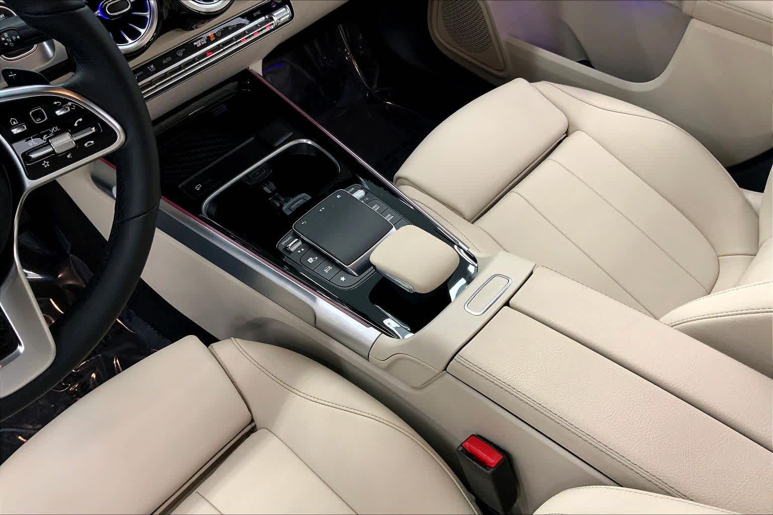 2023 Mercedes-Benz GLB 250 SUV