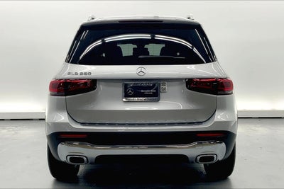 2023 Mercedes-Benz GLB 250 SUV