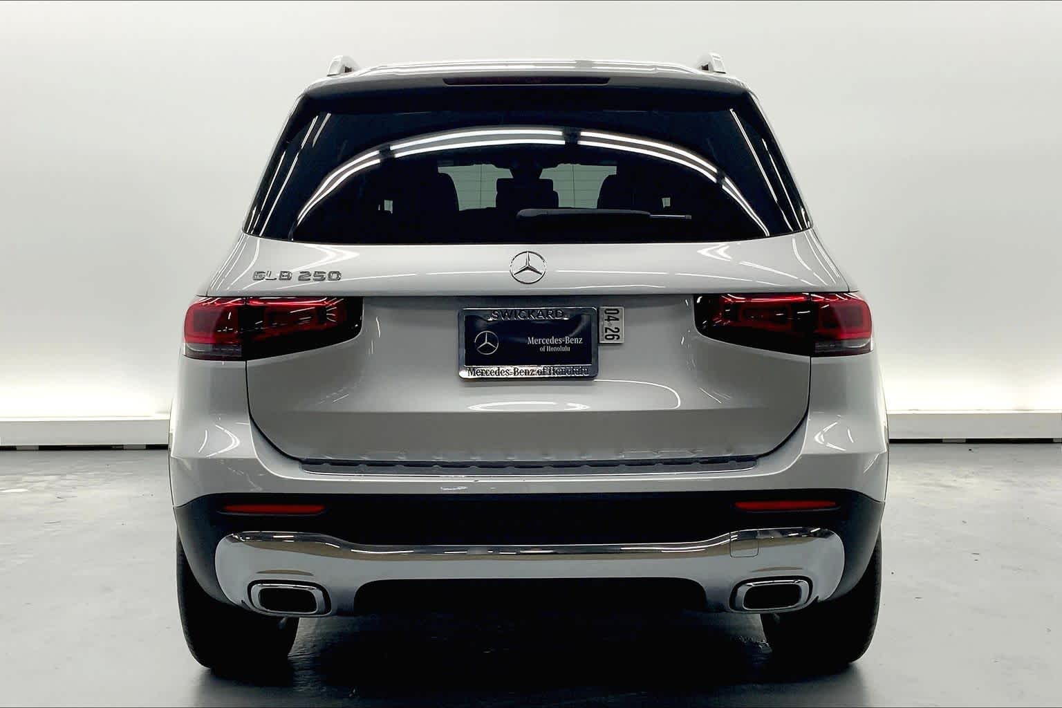 2023 Mercedes-Benz GLB 250 SUV
