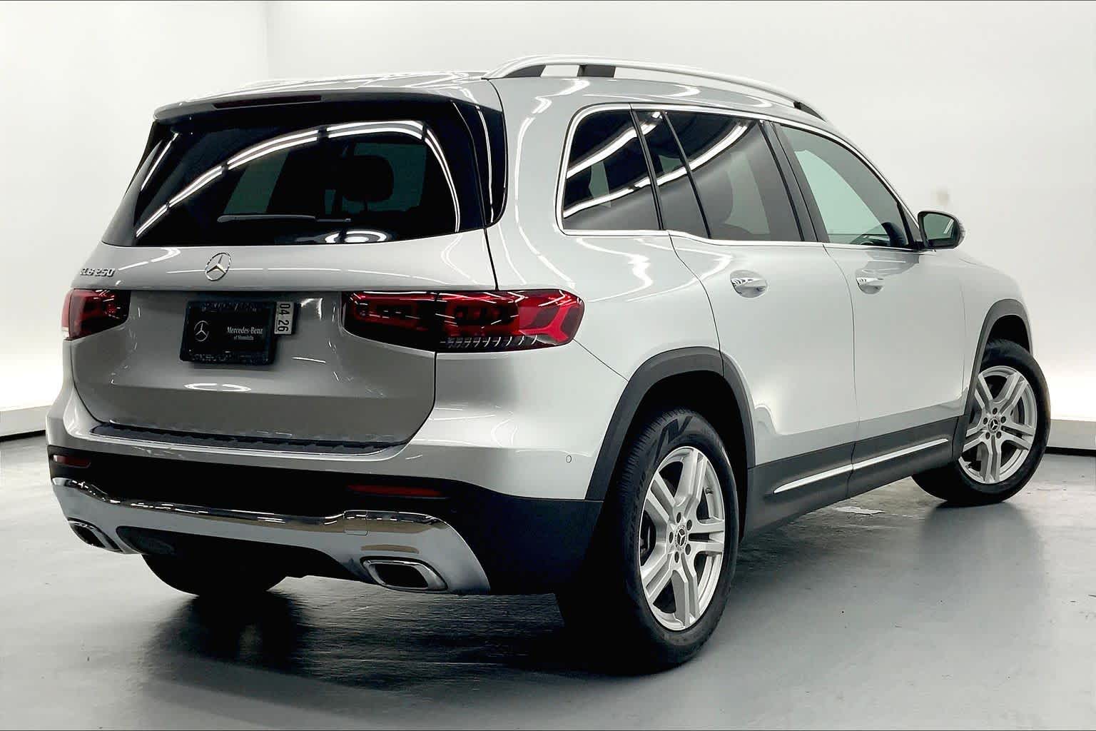 2023 Mercedes-Benz GLB 250 SUV